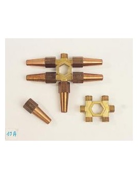 Bec pour chalumeau soudeur s2 ax/ac