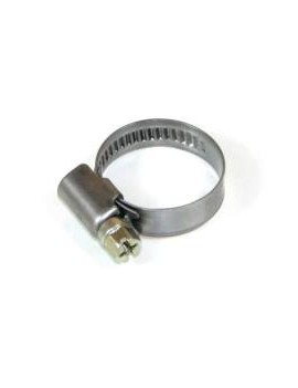 Collier à bande à visser - Pour diamètre 14 à 24 mm - FSE614