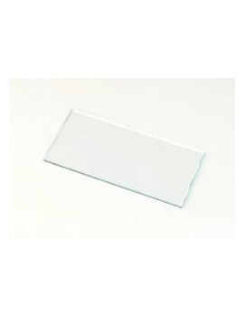 Verre plastique incolore...