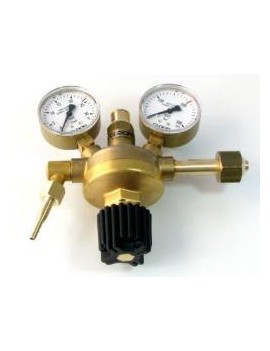 Mano-détendeur débitmètre pour gaz de soudage - 094200