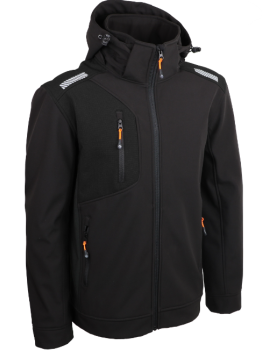 Veste Softshell VINTER