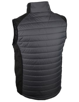 Doudoune sans manche softshell Ripstop – Légère et confortable pour travailler en toutes saisons