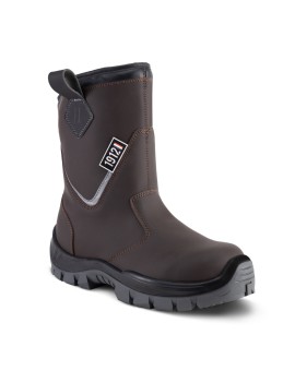 Bottes s3 fourrée UNITAN