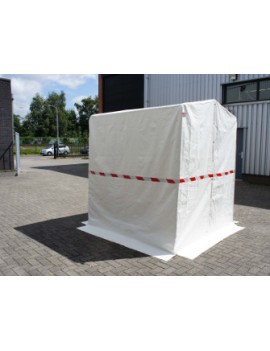 Tente soudage 2x2x2.2m en...