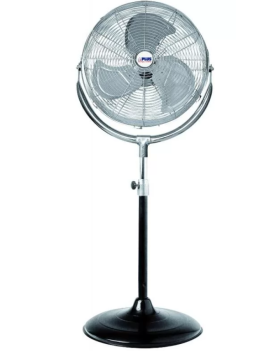ventilateur sur pied 120w -...