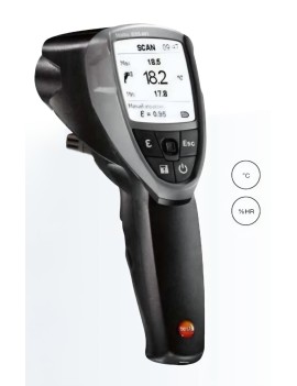 Thermomètre digital sans contact etalonné- FSA233