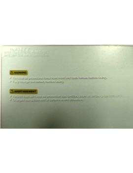 écran intérieur Sentinel a70