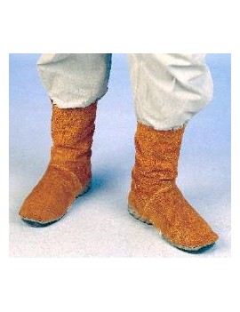 Guêtres cuir FSC665 – Haute...