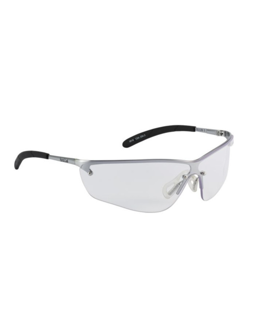 Lunette solaire filtrante fumée – Légère, ajustable et protectrice pour une journée en extérieur