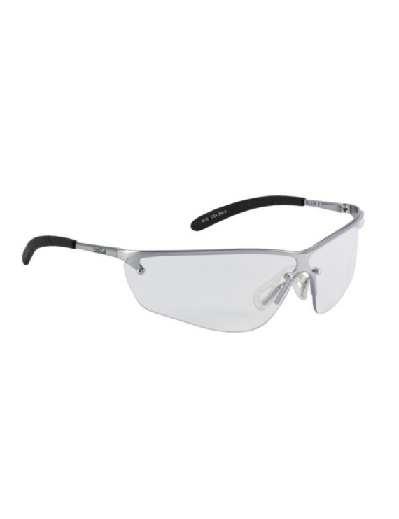 Lunette solaire filtrante fumée – Légère, ajustable et protectrice pour une journée en extérieur