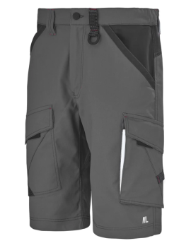 Bermuda de travail léger Ripstop – Confort et résistance