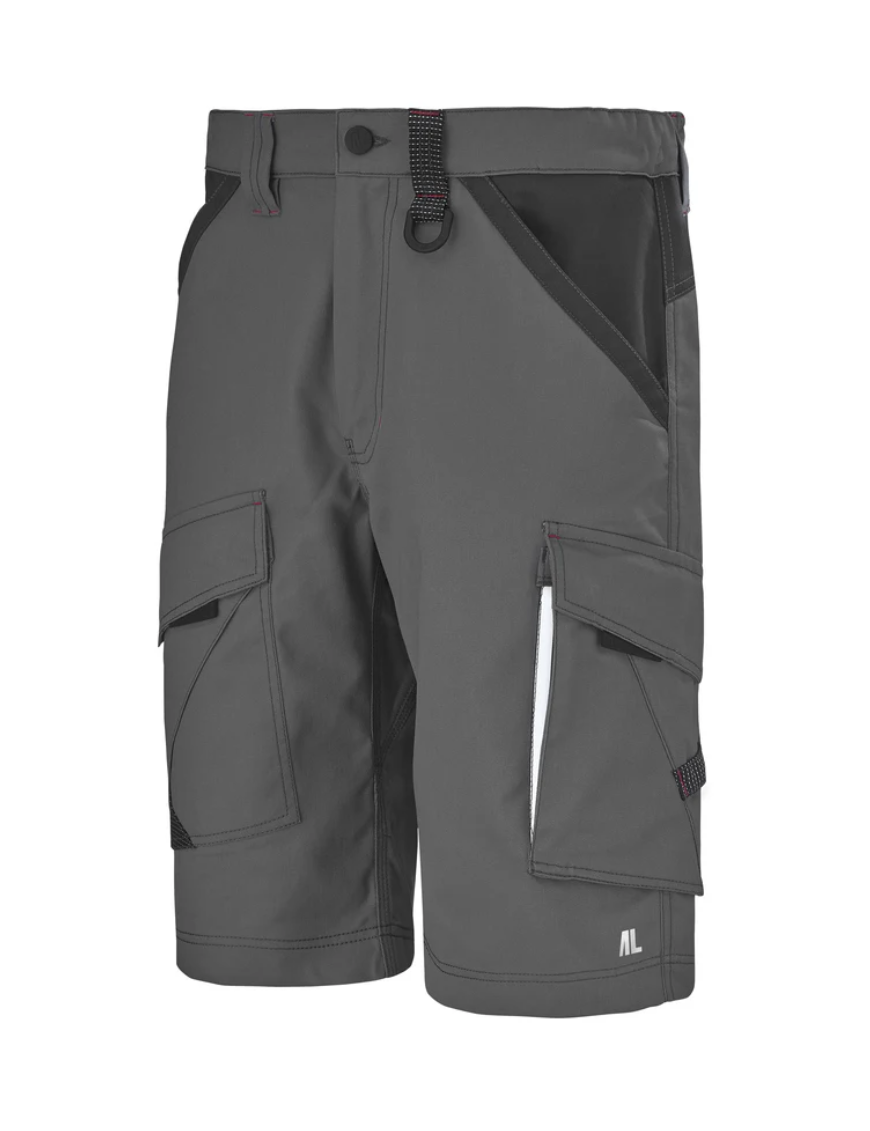 Bermuda de travail léger Ripstop – Confort et résistance