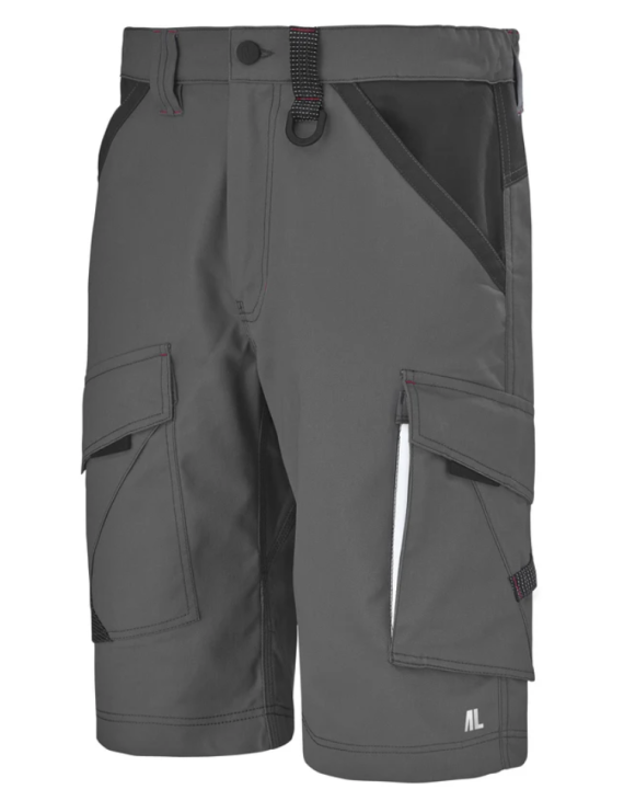 Bermuda de travail léger Ripstop – Confort et résistance