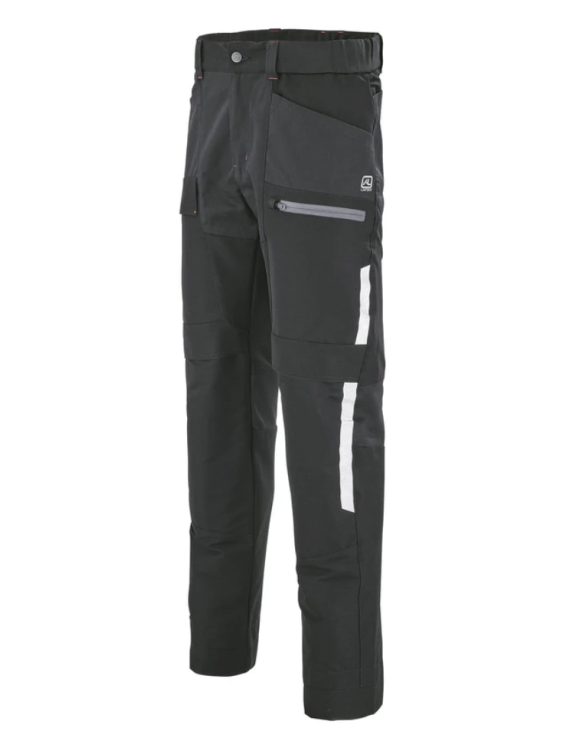Pantalon de travail mixte Ripstop Cordura stretch – Légèreté, résistance et liberté de mouvement au quotidien