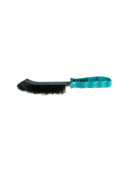 Brosse 1 rang pour aciers inox - FSB43