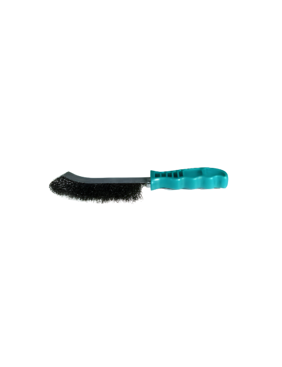 Brosse 1 rang pour aciers inox - FSB43