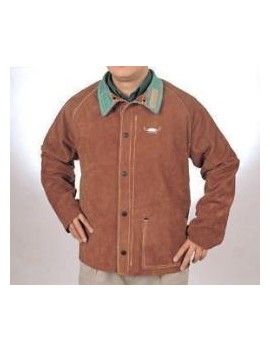 Veste soudeur FSC68 – Cuir...