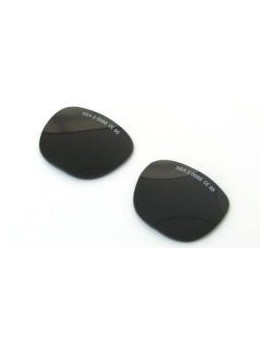 Oculaires plastiques teinte...