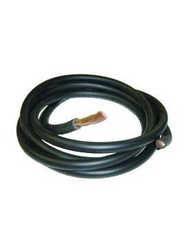 Câble cuivre multi-brins - 25 mm² - enrobage PVC - FSB52