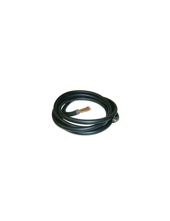 Câble de soudage en cuivre 35mm² (vente au mètre)