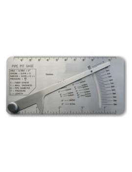 Calibre pour mesure de la profondeur - FSA4
