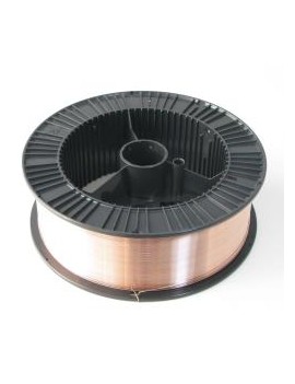 Fil MIG60 pour acier patinable (CORTEN) - dia 1,0 mm - FSL45