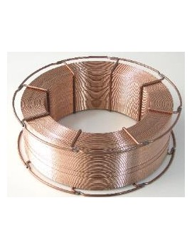 Fil MIG fourré 601 15KG pour rechargement 500 / 600 Brinell - FSL52