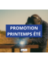 PROMOTION PRINTEMPS-ÉTÉ