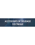 Accessoires de soudage électrique