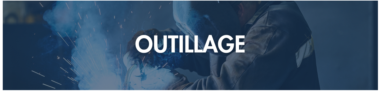 Outillage soudure – Outils robustes et professionnels